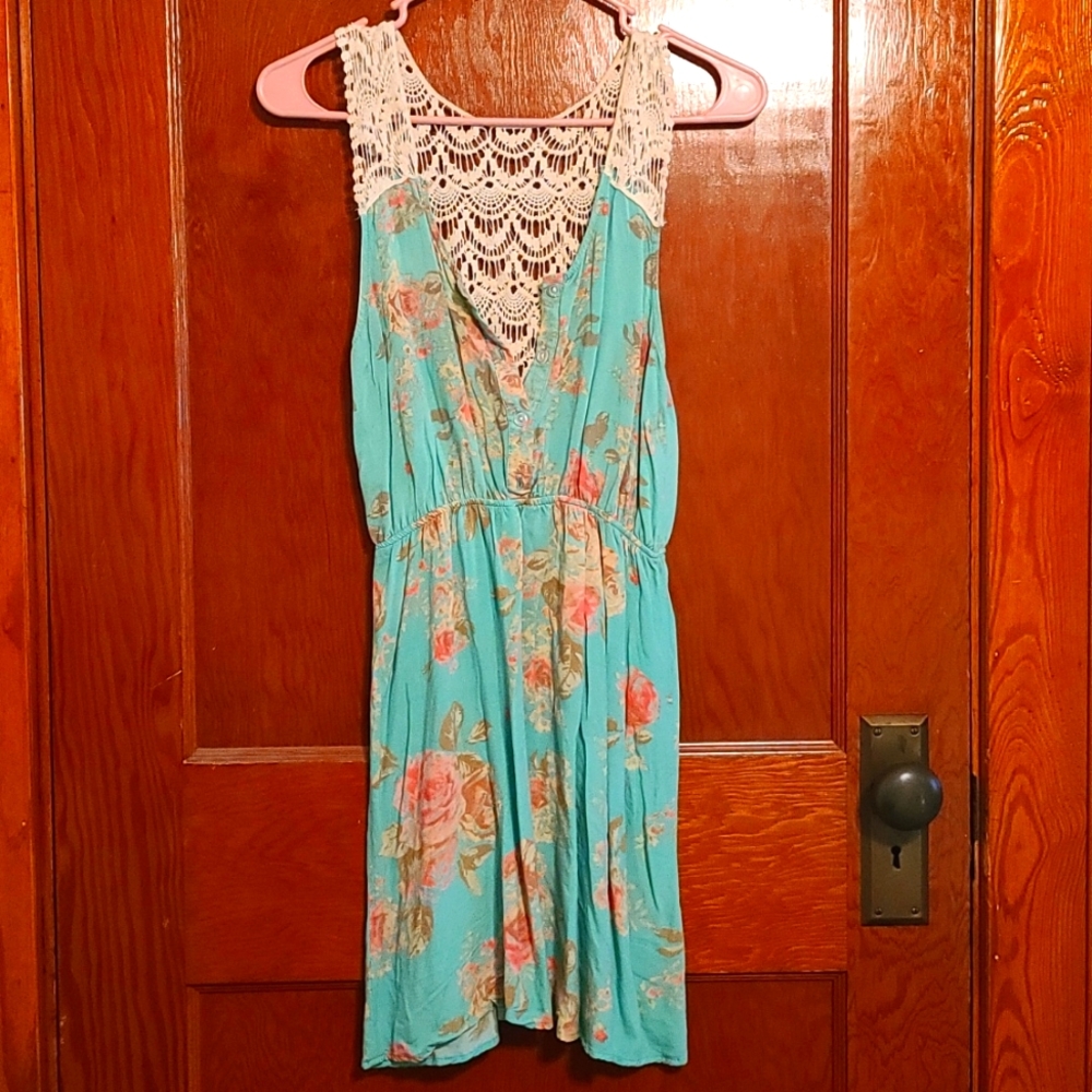 Flower Dress